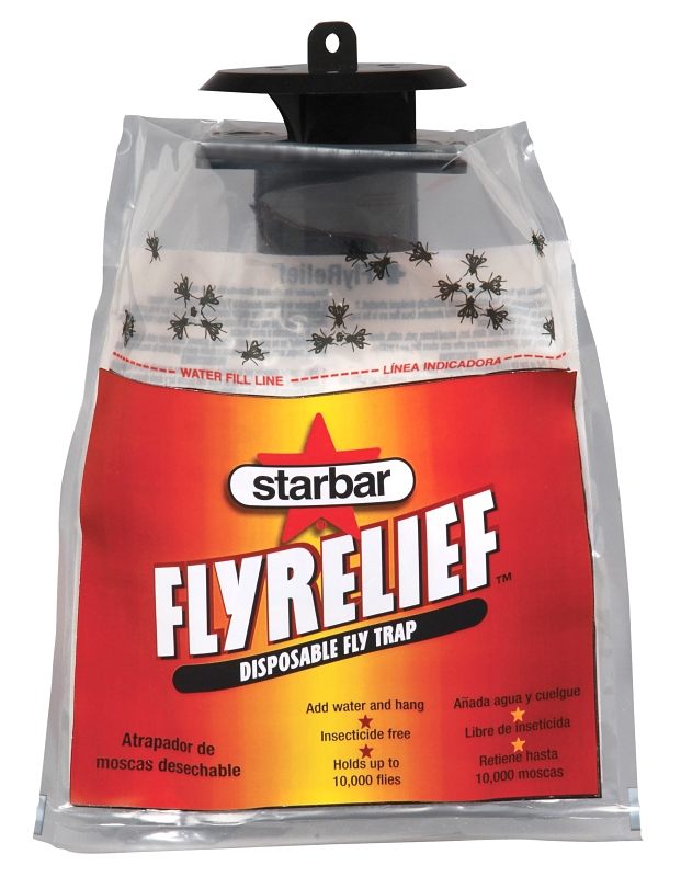 Disposable Fly Trap