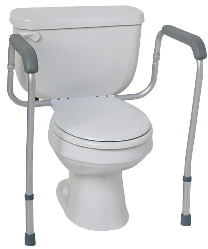 Toilet Safety Rail