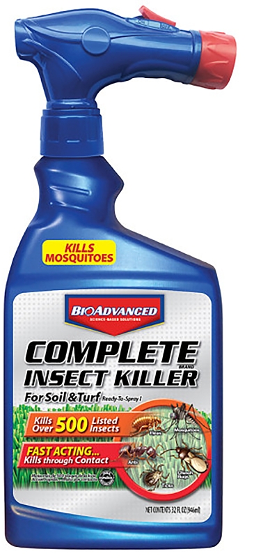 Complete 700384A Rts Insect Killer
