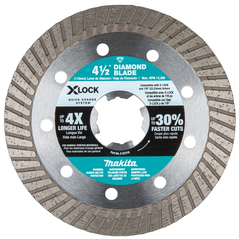 X-Lock E-07216 Blade
