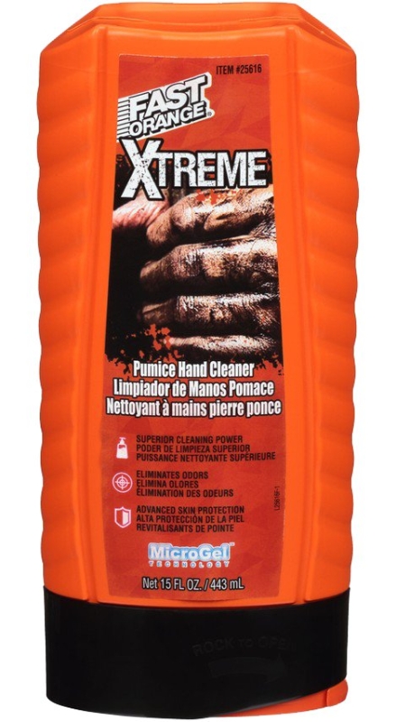 Fast Orange 25616 Hand Cleaner