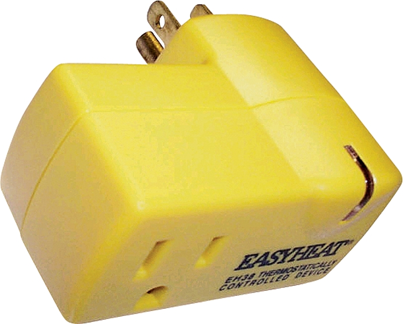 Pre-Set Thermostat