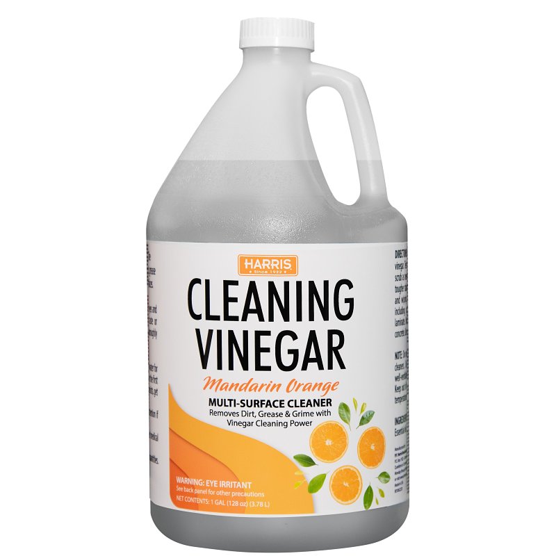 Cleaning Vinegar in Mandarin Orange Scent - 1 Gallon