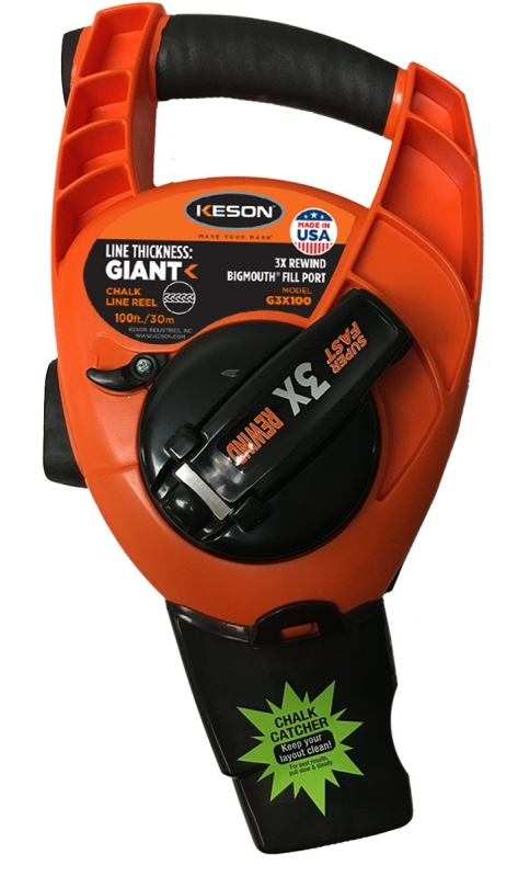 Chalk Line Reel