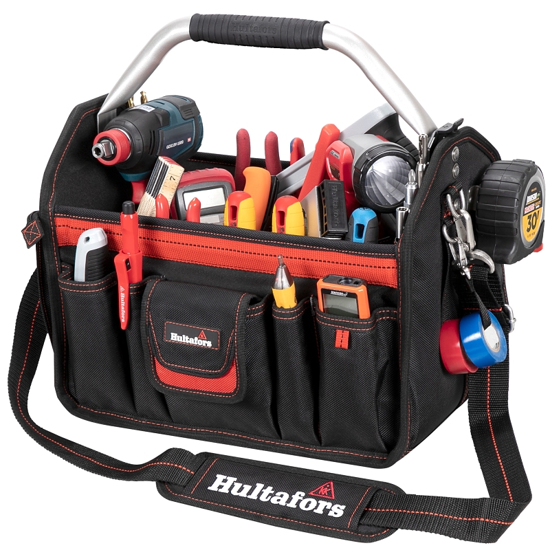 Open-Top Tool Carrier