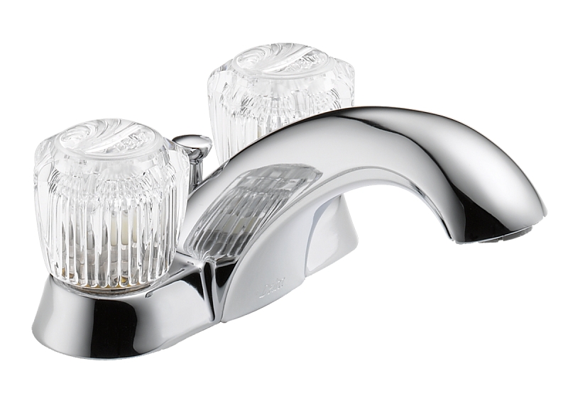 Classic Series 2522Lf Bathroom Faucet