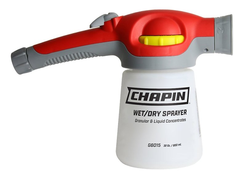 G6015 Wet/Dry Hose End Sprayer