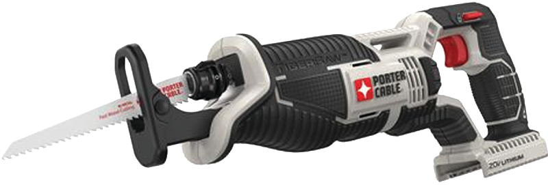 Reciprocating Tiger Saw