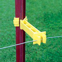 Snap-On Reversed Insulator - Bag of 25