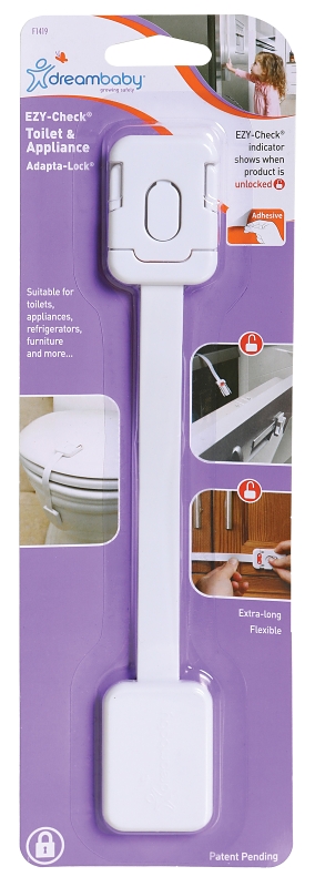 Ezy-Check L1419 Toilet And Appliance Adapta Lock