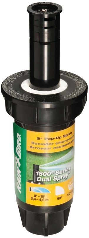 Spray Head Sprinkler