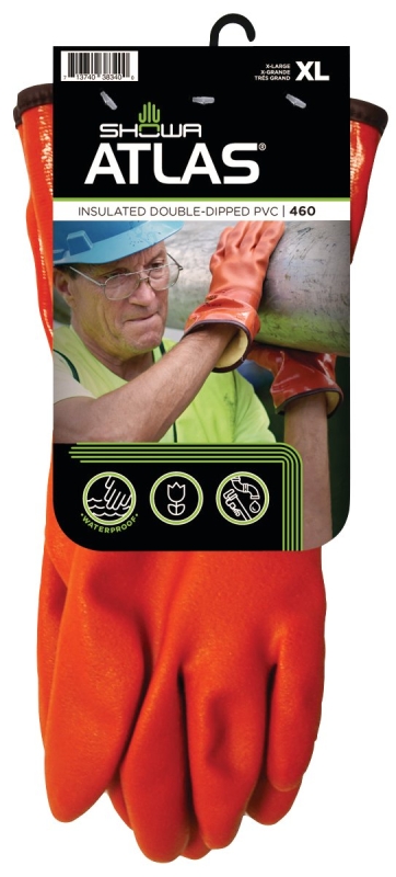 Insulated Coated Gloves