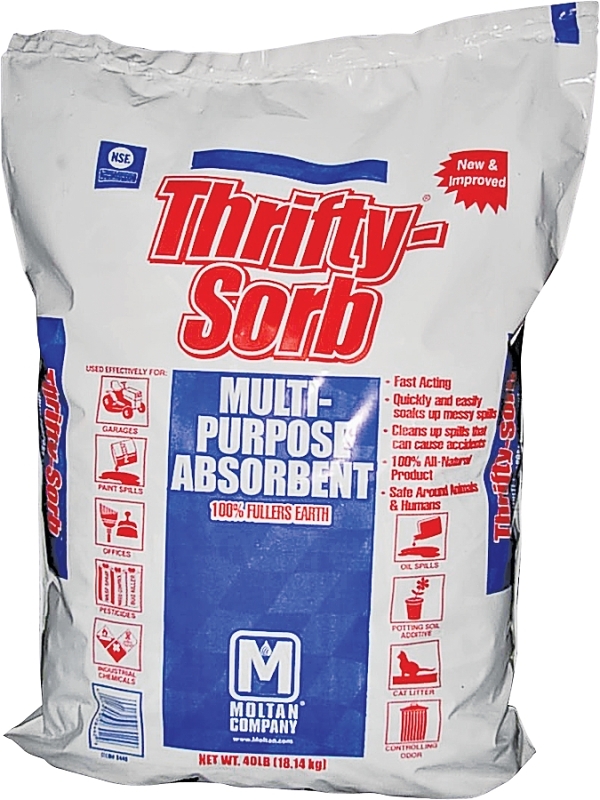 Premium Granular Absorbent