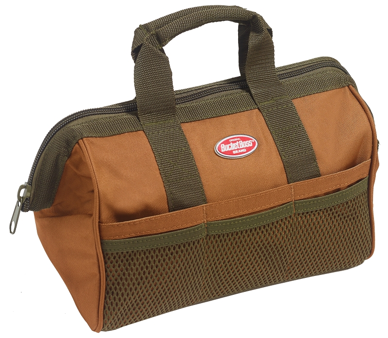 Professional Series 60013 Gatemouth Tool Bag