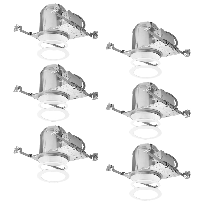 Recessed Housing