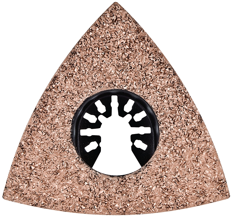 Triangular Oscillating Rasp