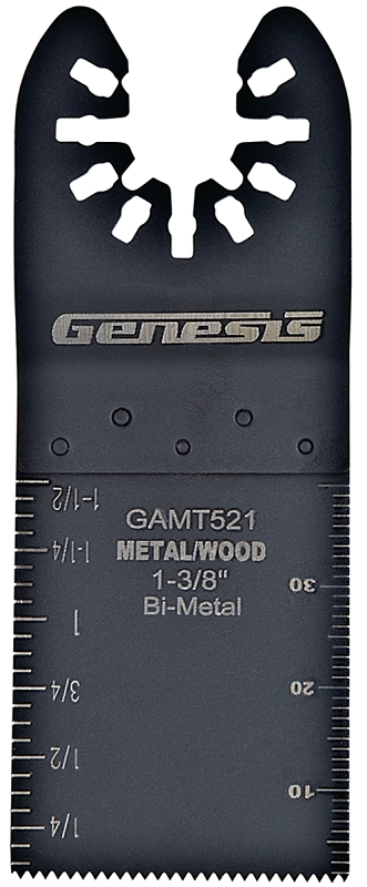 Flush-Cut Blade