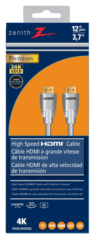 Hdmi Cable With Ethernet