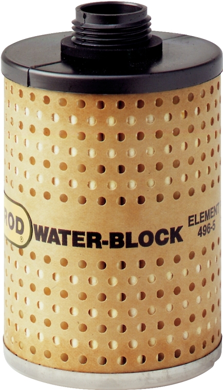 Water Block Replacement Filter Element