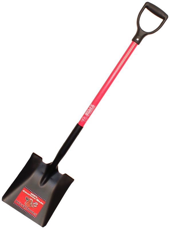 Professional-Grade Shovel