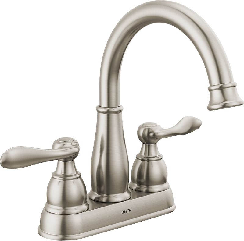 Windemere Series 25896Lf-Bn Bathroom Faucet