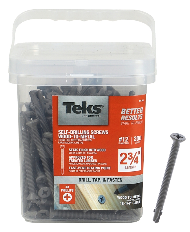 Roofing Screw