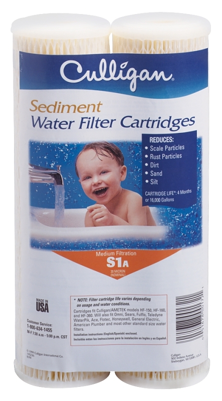 Water Filter Cartridge