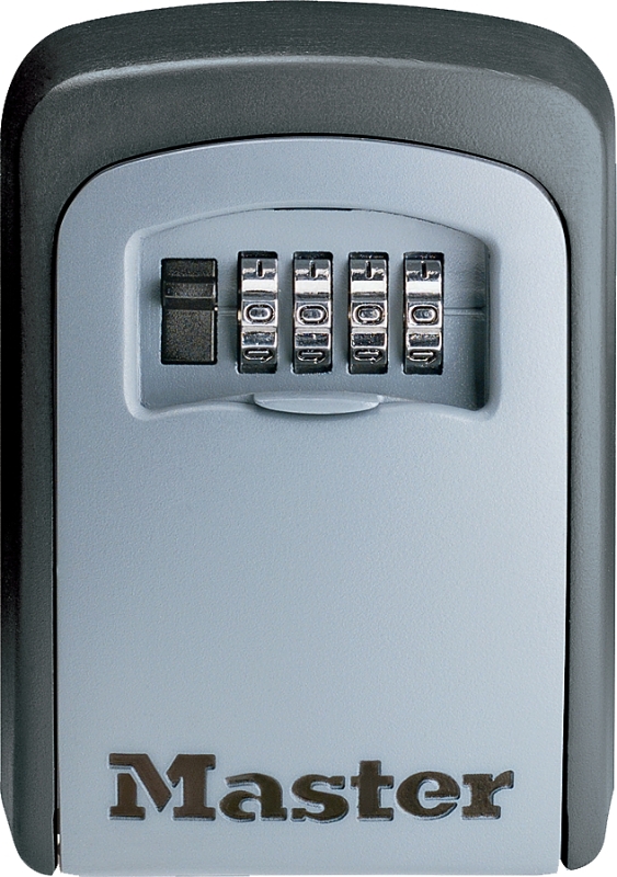 Combination Lock Box