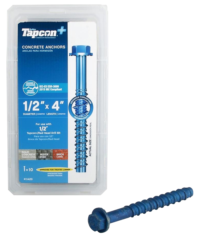 Concrete Screw Anchor