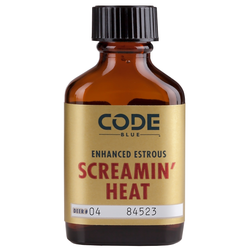 Screamin' Heat Enhanced Estrous Urine