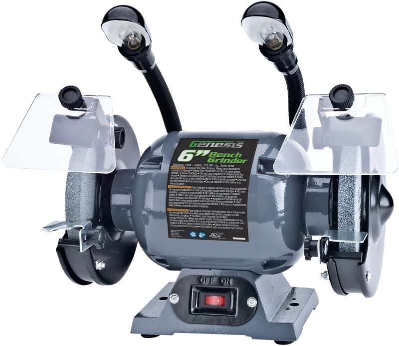 Bench Grinder