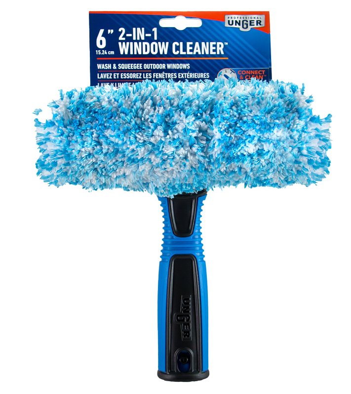 2-In-1 Window Cleaner