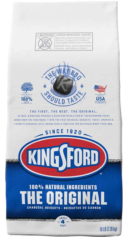 1707/01511 Original Charcoal Briquette