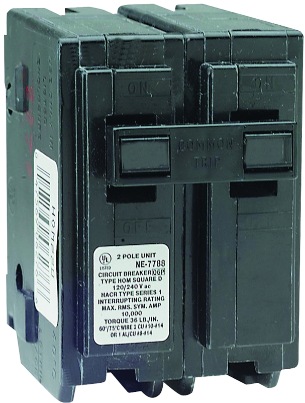 Homeline Hom270cp Circuit Breaker