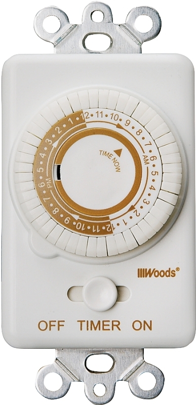 Mechanical Timer