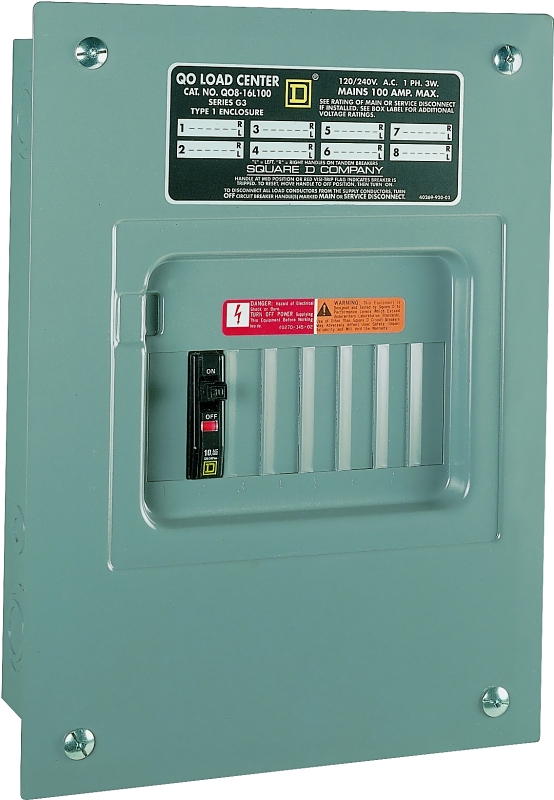 Qo Qo816l100scp Load Center