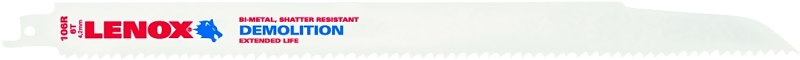 Reciprocating Saw Blade