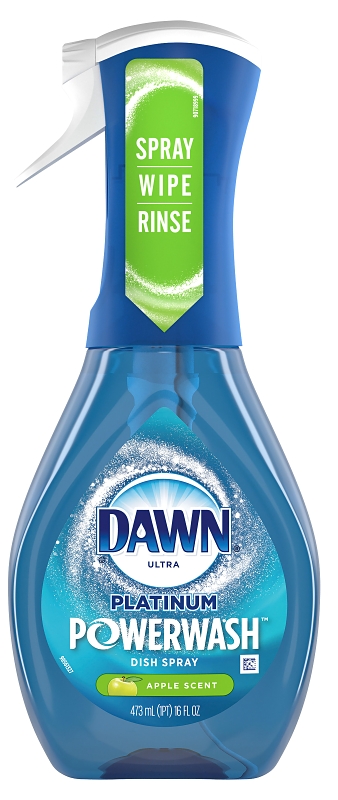 Platinum 52365 Dish Soap Spray