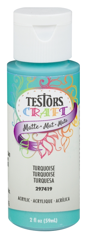 Acrylic Craft Paint