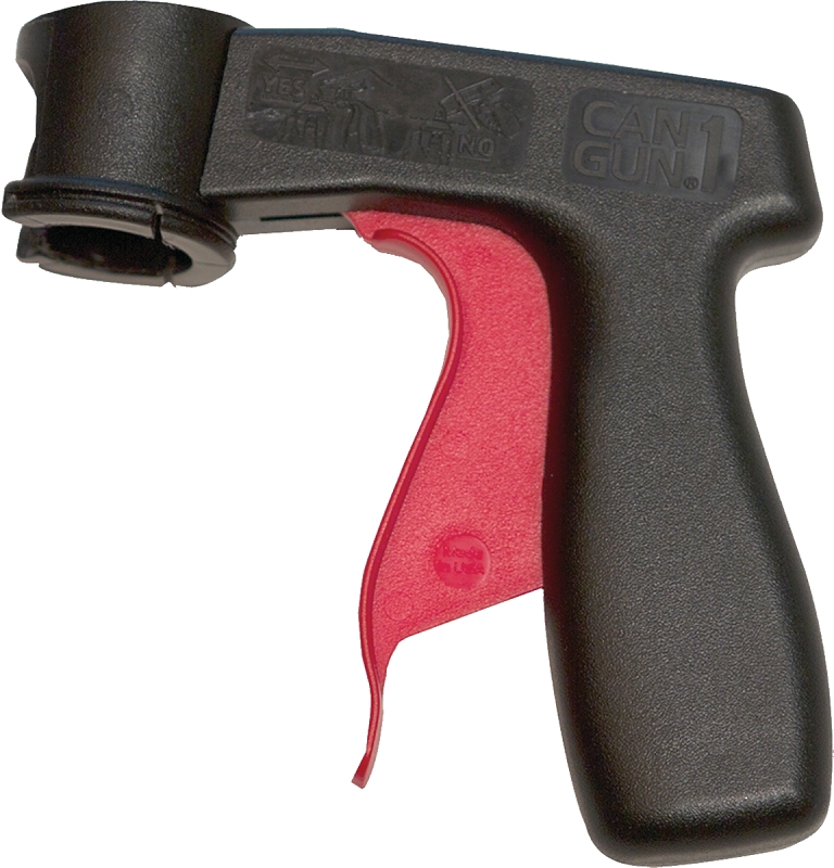 Spray Paint Can Gun