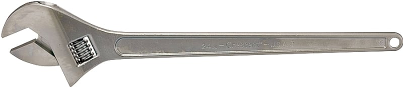Ac124 Adjustable Wrench