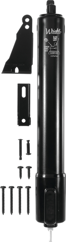 Tap-N-Go Series V2012bl Pneumatic Door Closer