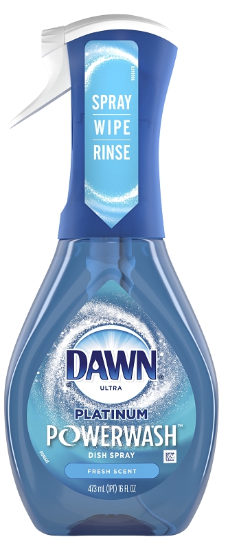 Platinum 52364 Dish Soap Spray
