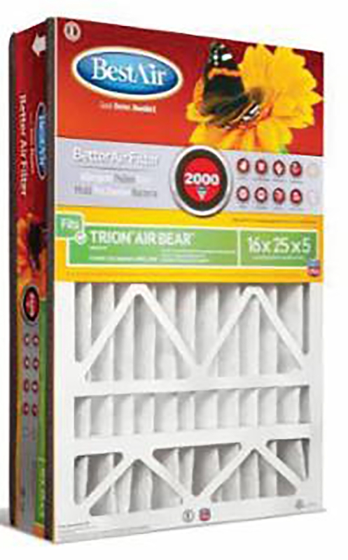 Air Cleaning Furnace Filter