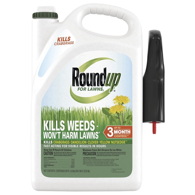 Ready-To-Use Lawn Weed Killer - 1 Gallon
