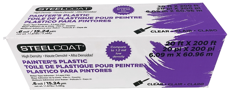 Painter Plastic