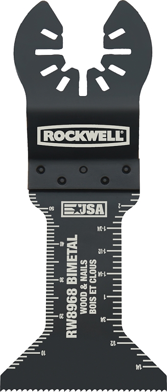Oscillating Saw Blade