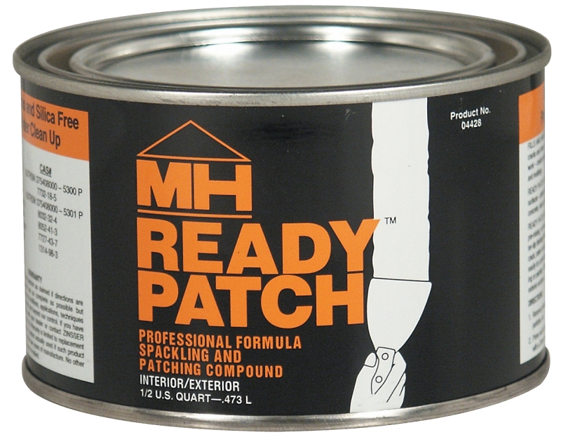 Spackling And Patching Compound