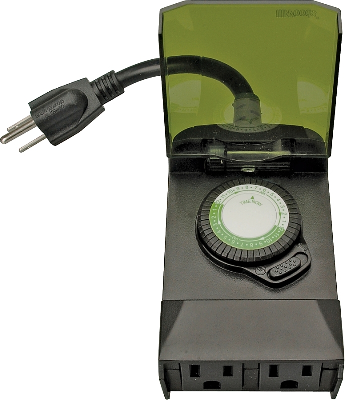 Mechanical Timer