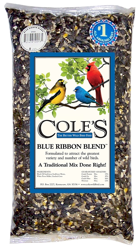 Blue Ribbon Blend Br05 Blended Bird Food